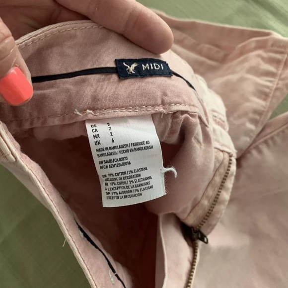 Women’s American Eagle shorts size 2 - Picture 4 of 4